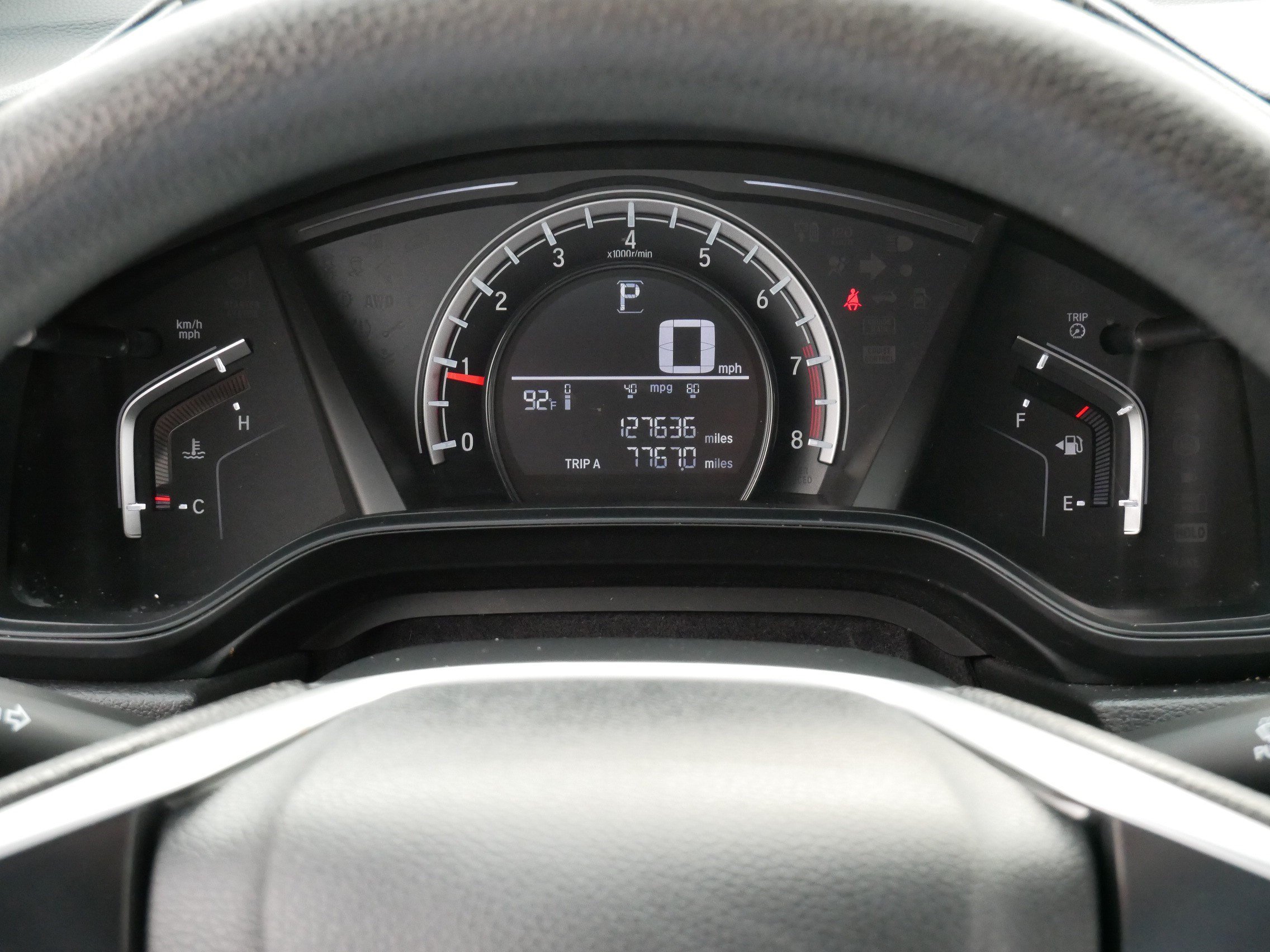 Certified 2019 Honda CR-V LX image 21