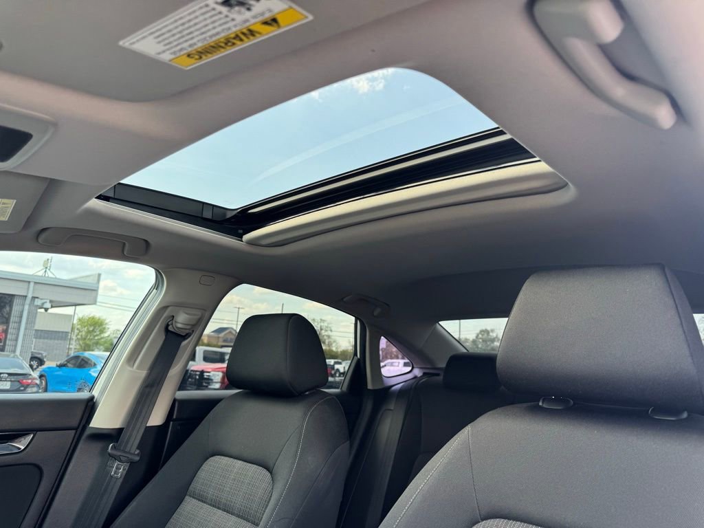 Used 2022 Honda Civic EX image 7