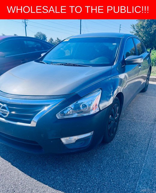 Used 2013 Nissan Altima 2.5 S FWD image 7