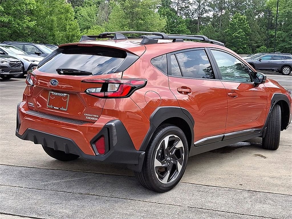New 2025 Subaru Crosstrek 2.5i Limited image 12