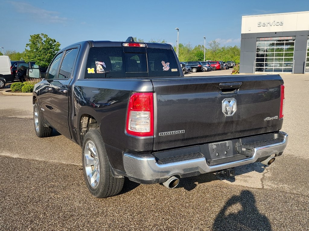 Used 2022 RAM 1500 Big Horn AWD/4WD image 5