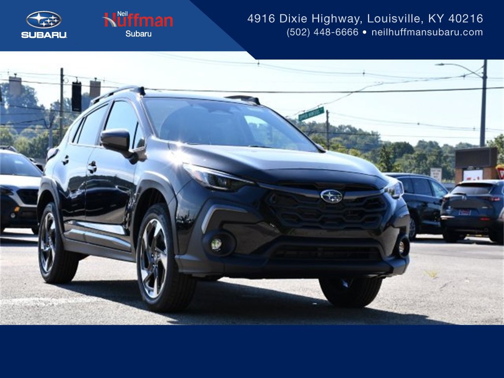 New 2025 Subaru Crosstrek 2.5i Limited