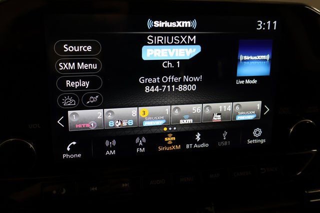 New 2025 Nissan Pathfinder SL image 22