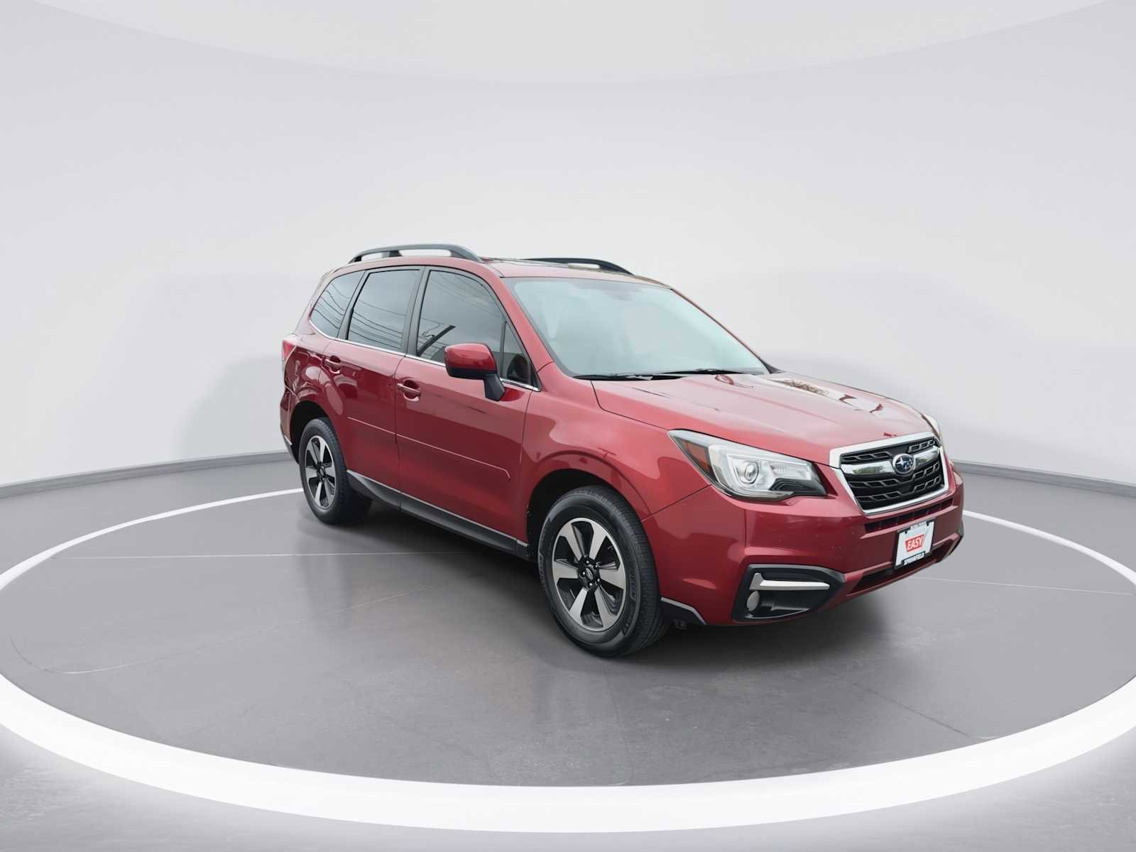 Used 2018 Subaru Forester 2.5i Limited AWD/4WD image 2