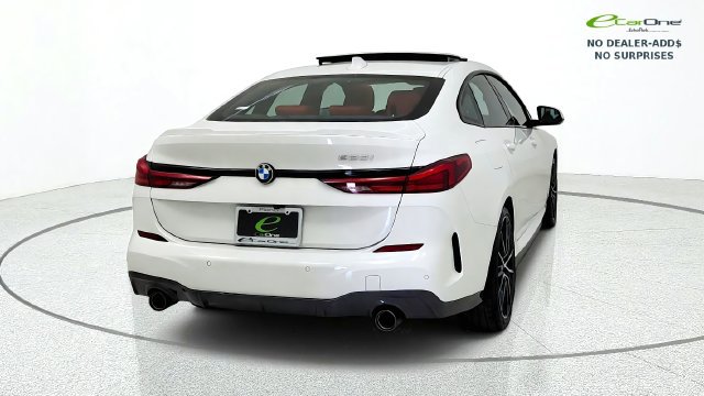 Used 2024 BMW 228i Gran Coupe w/ M Sport Package FWD image 8