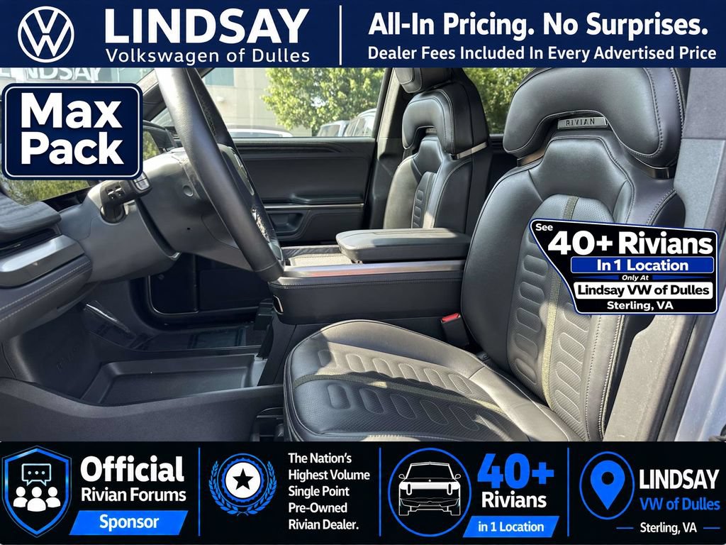 Used 2023 Rivian R1S Adventure Dual AWD/4WD image 13
