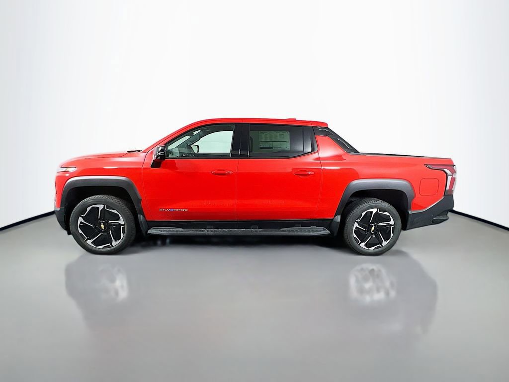 New 2026 Chevrolet Silverado EV LT image 8