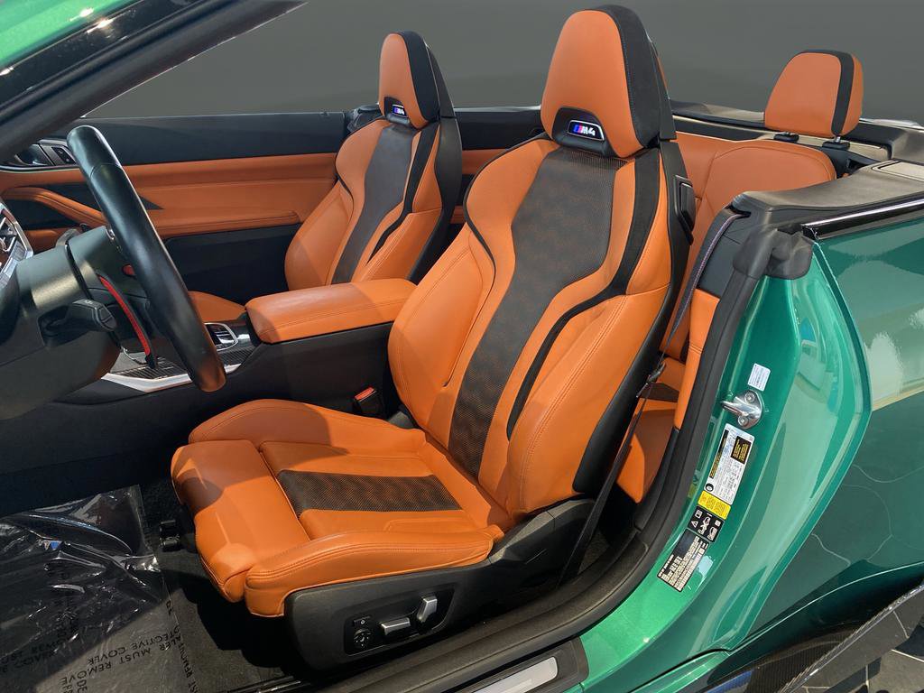 Used 2022 BMW M4 xDrive Competition image 4