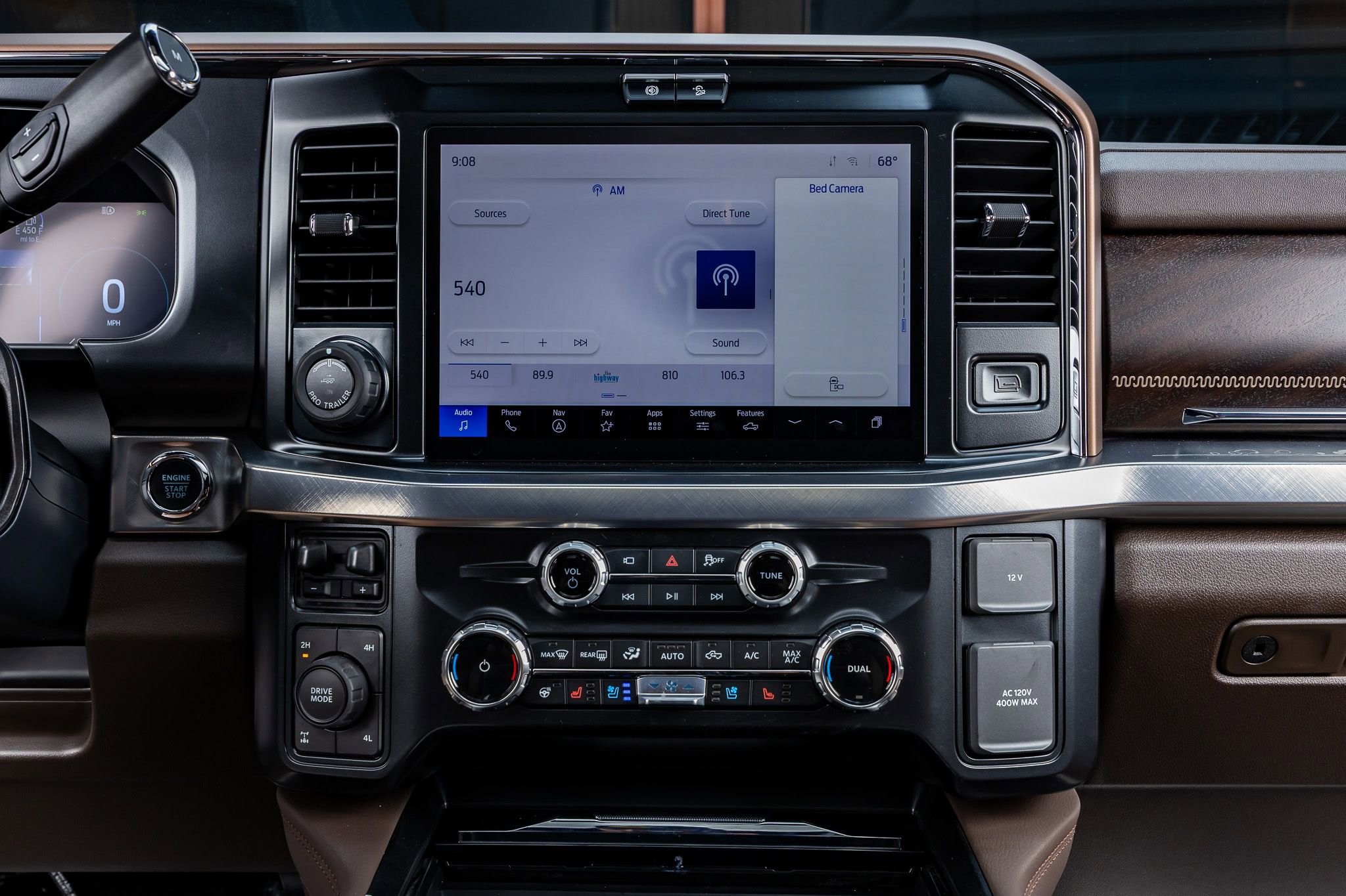 Used 2026 Ford F250 King Ranch w/ Chrome Package image 23