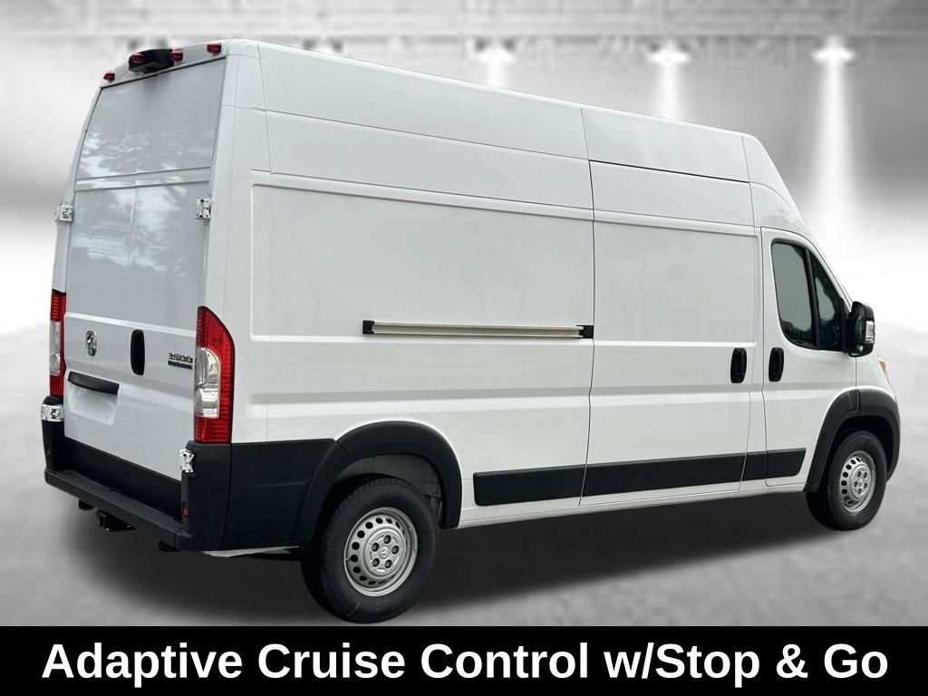Used 2024 RAM ProMaster 3500 w/ Convenience Group FWD image 6