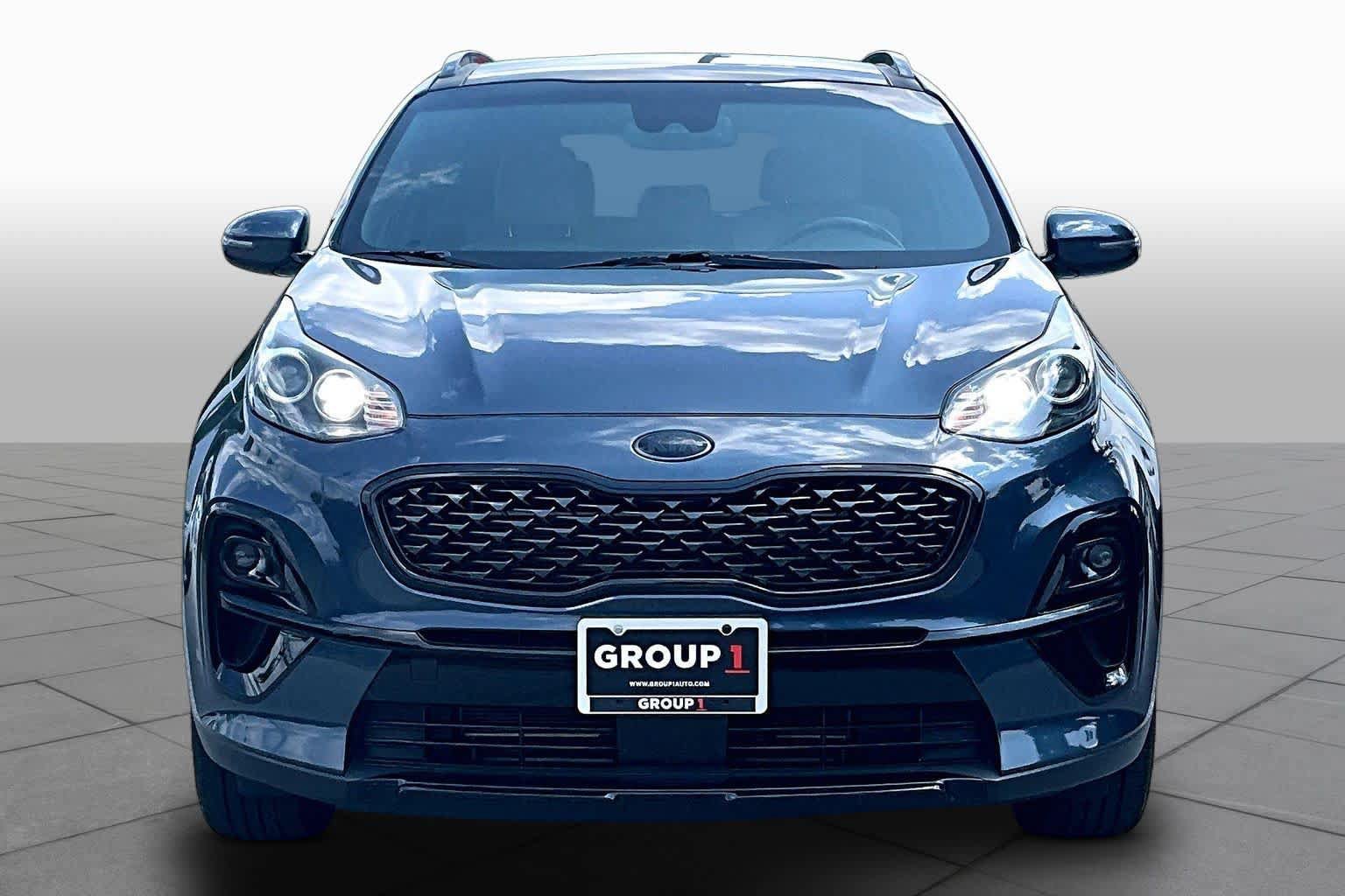 Used 2021 Kia Sportage S w/ S FWD Premium Package image 4