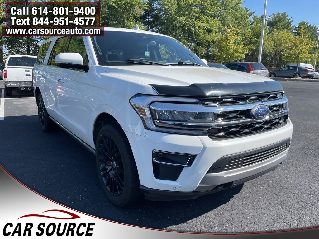 Used 2022 Ford Expedition Max Limited image 10