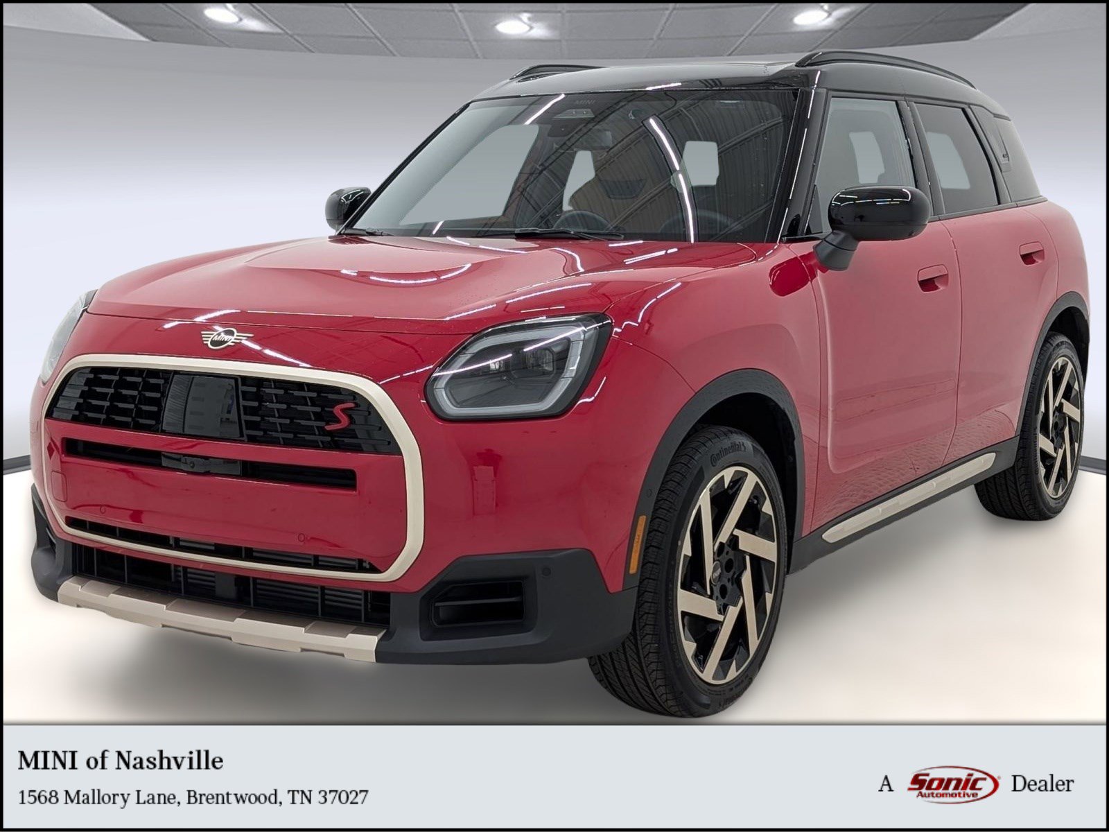 New 2026 MINI Cooper Countryman S image 1