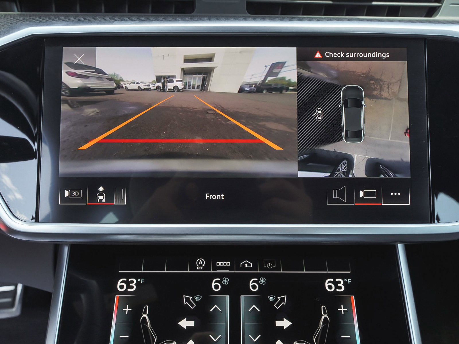 Used 2022 Audi S6 Premium Plus AWD/4WD image 27