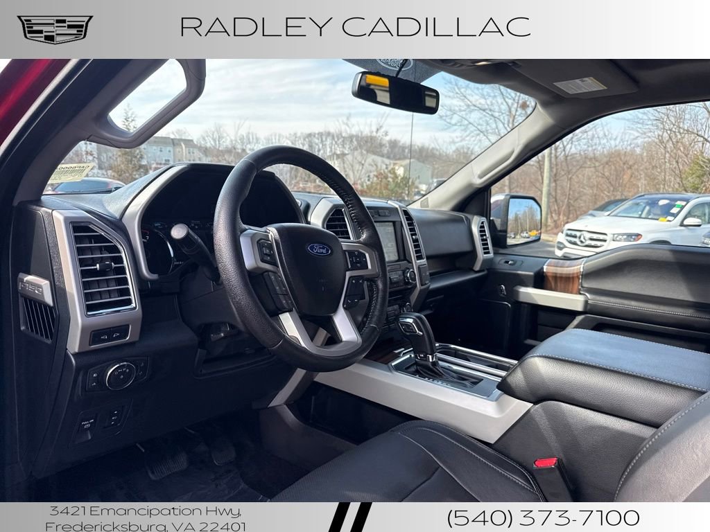 Used 2016 Ford F150 Lariat image 4