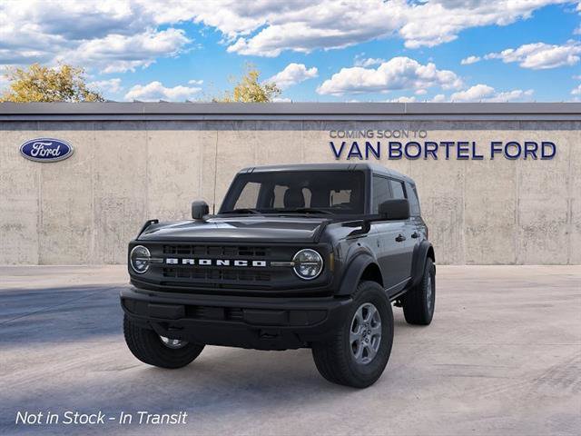 New 2026 Ford Bronco Big Bend AWD/4WD image 17
