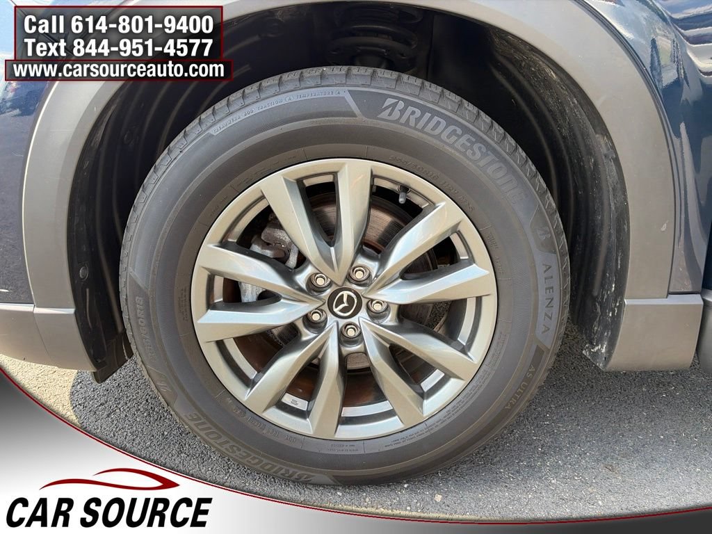 Used 2020 MAZDA CX-9 Touring AWD/4WD image 26