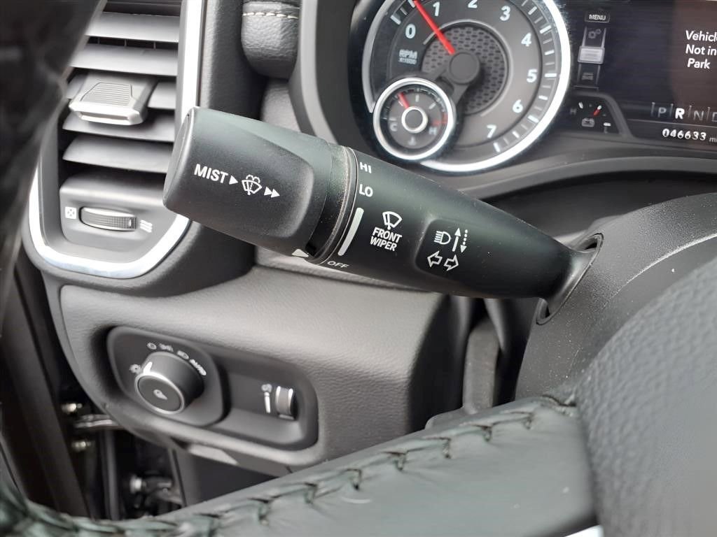 Used 2024 RAM 1500 Laramie image 14