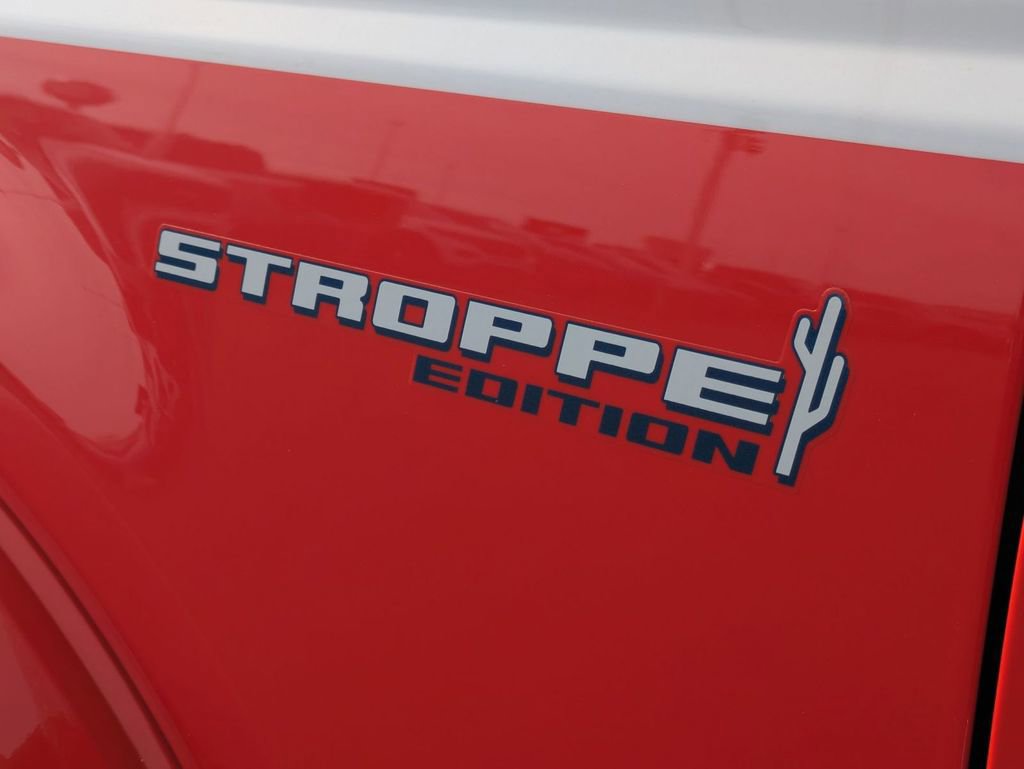 New 2025 Ford Bronco Stroppe Edition image 29