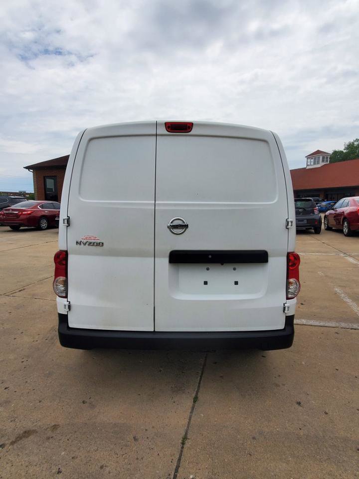 Used 2017 Nissan NV200 S w/ Cruise Control Package image 8