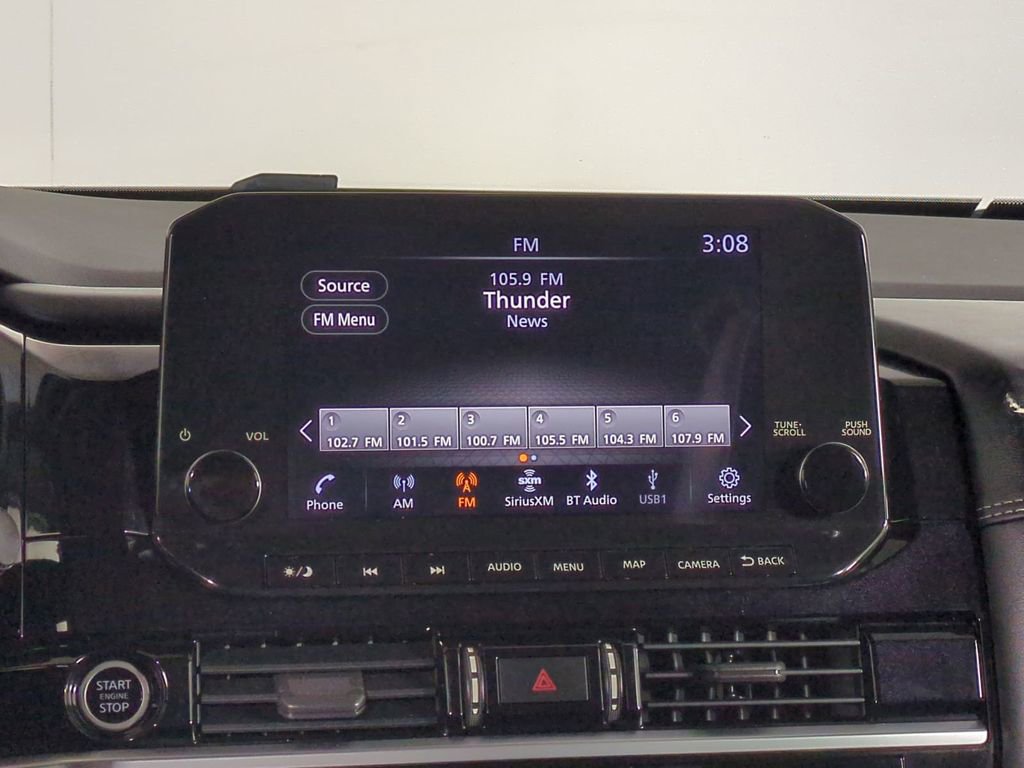 Used 2022 Nissan Pathfinder Platinum w/ Cargo Package image 21