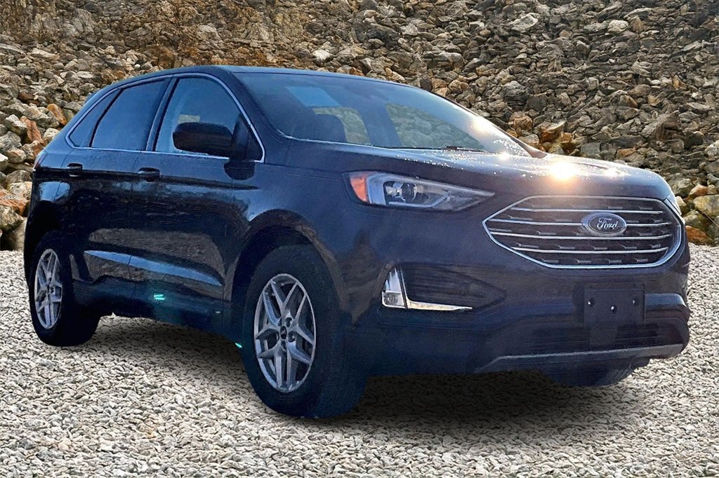 Used 2021 Ford Edge SEL image 9