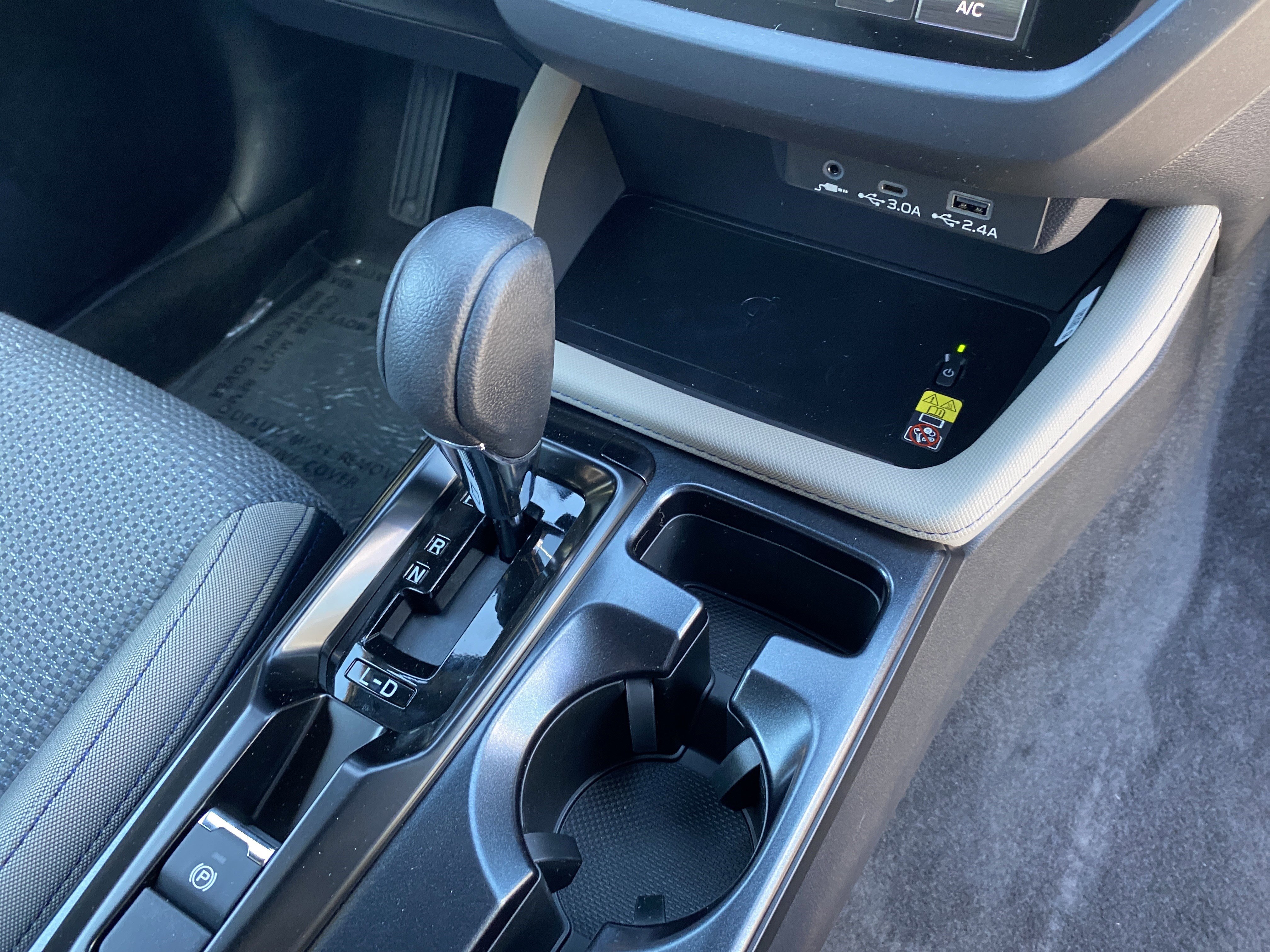 New 2026 Subaru Forester Premium AWD/4WD image 16