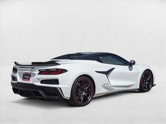 New 2025 Chevrolet Corvette Z06 RWD video 2