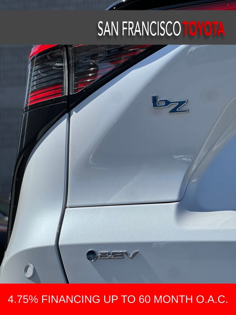 Certified 2026 Toyota bZ XLE image 10