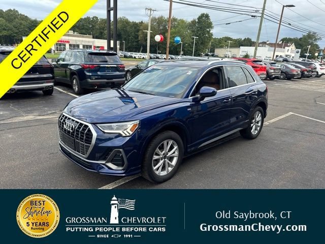 Used 2023 Audi Q3 2.0T Premium Plus AWD/4WD image 4