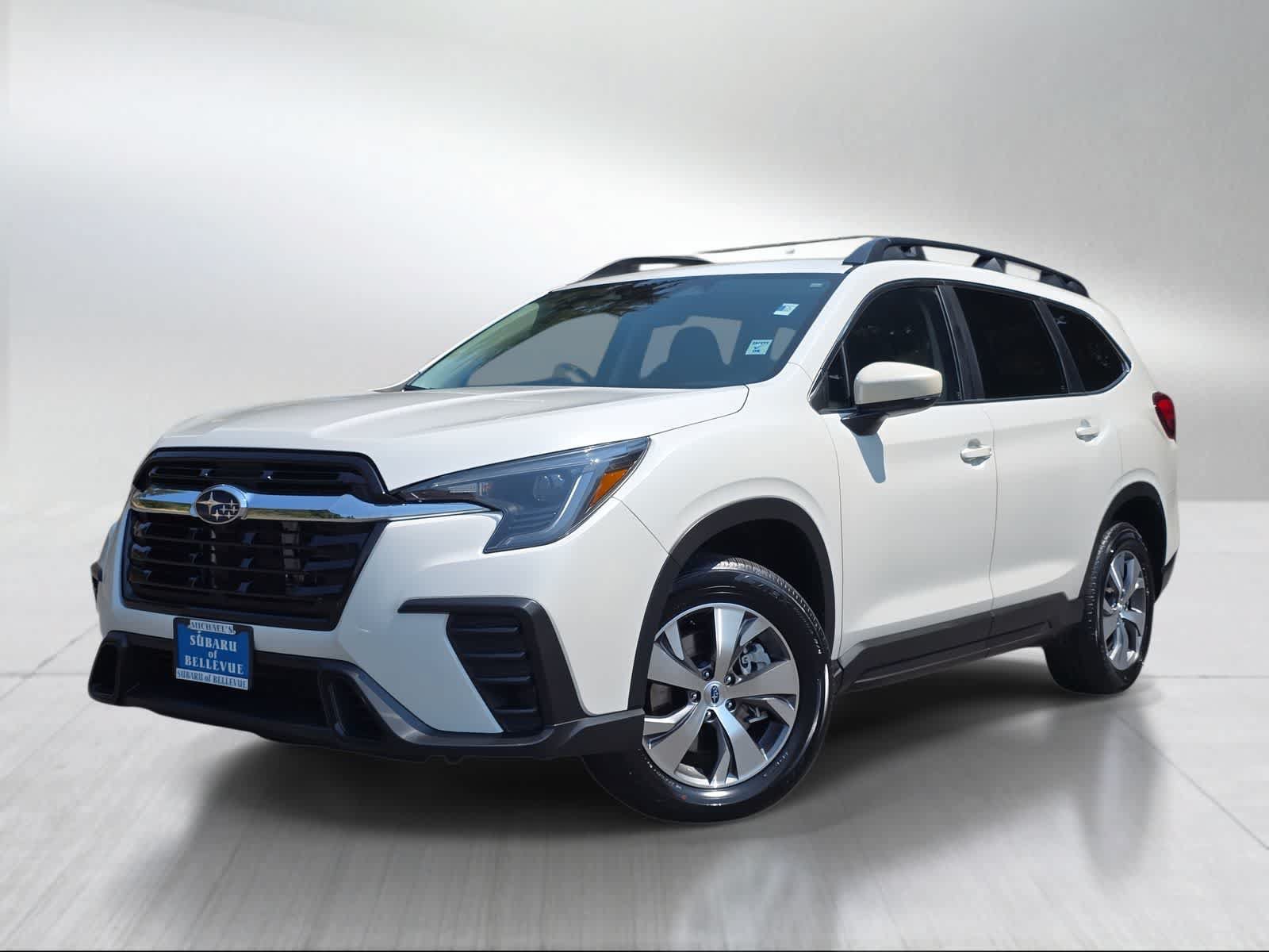 Certified 2025 Subaru Ascent Premium