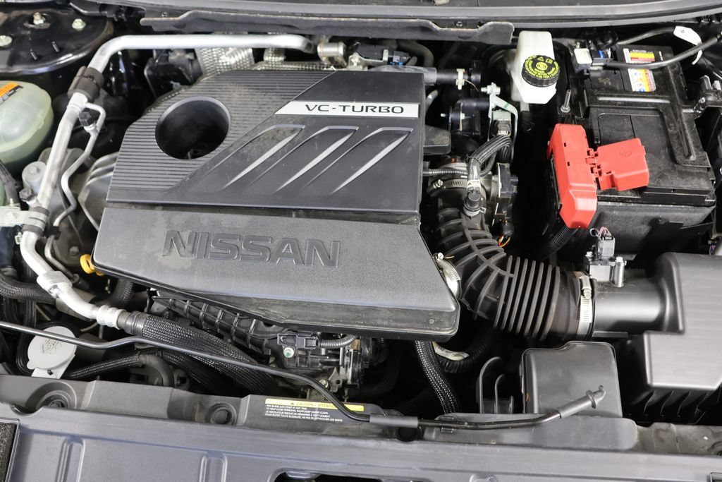 Used 2023 Nissan Rogue SV AWD/4WD image 22