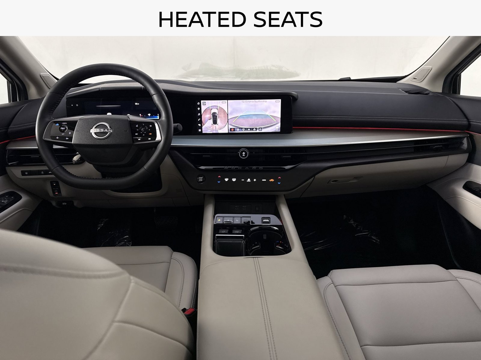 Certified 2025 Nissan Murano SL w/ Cargo Package AWD/4WD image 26