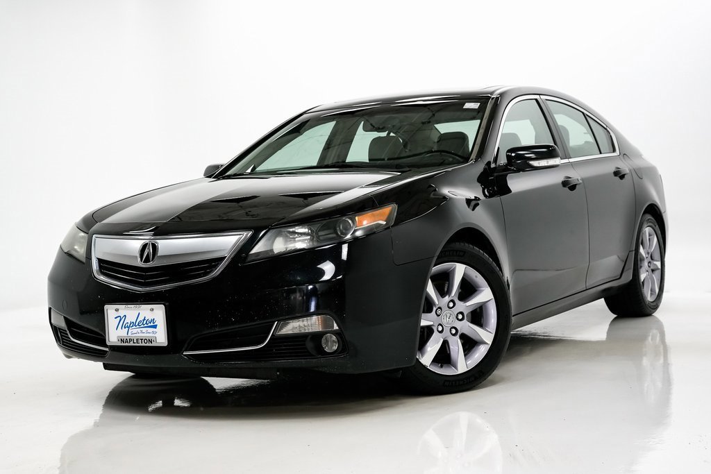 Used 2013 Acura TL w/ Technology Package