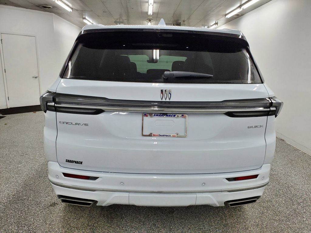 New 2026 Buick Enclave Avenir w/ Super Cruise Package image 5