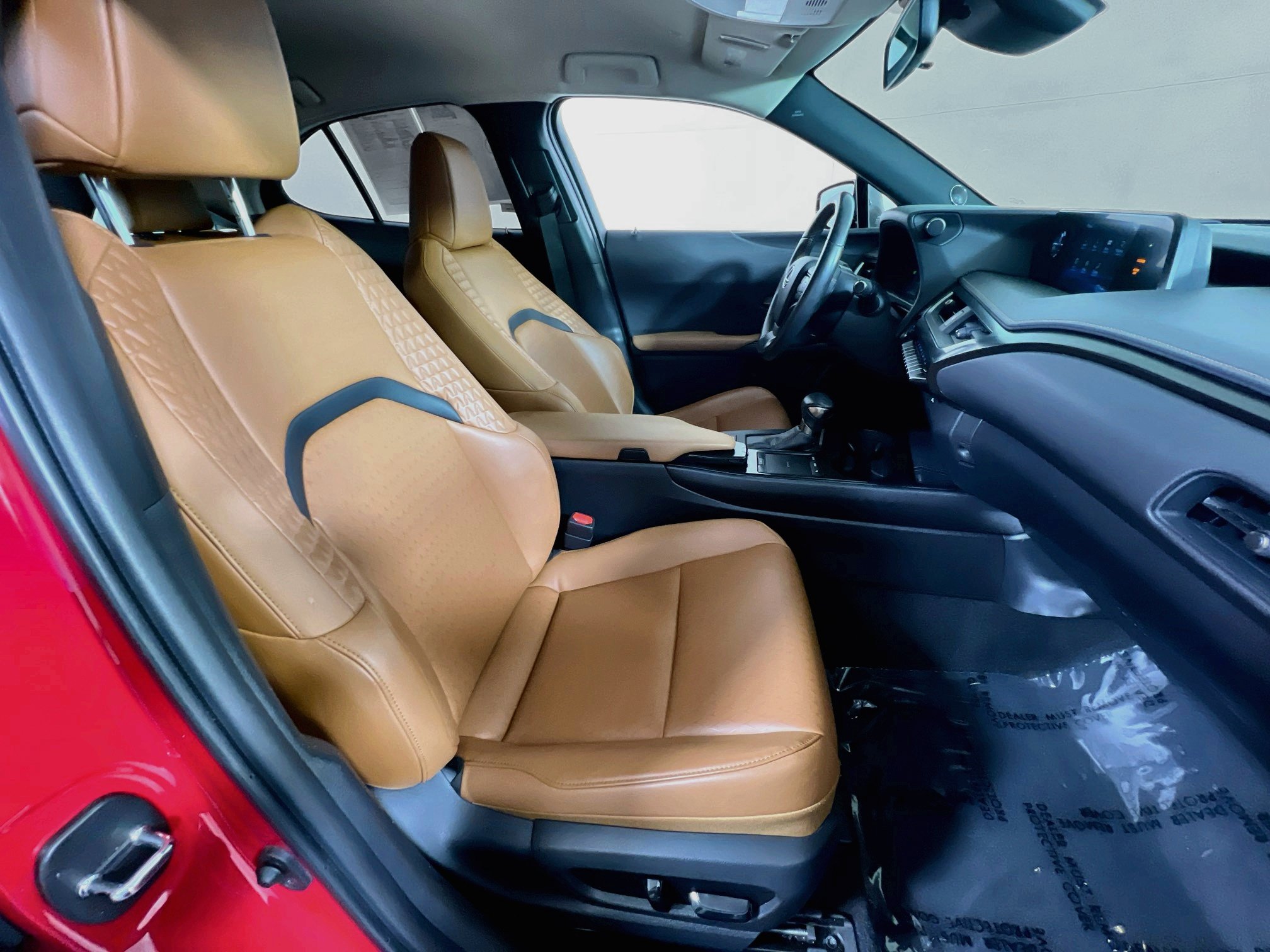 Used 2020 Lexus UX 250h w/ Accessory Package 2 AWD/4WD image 25