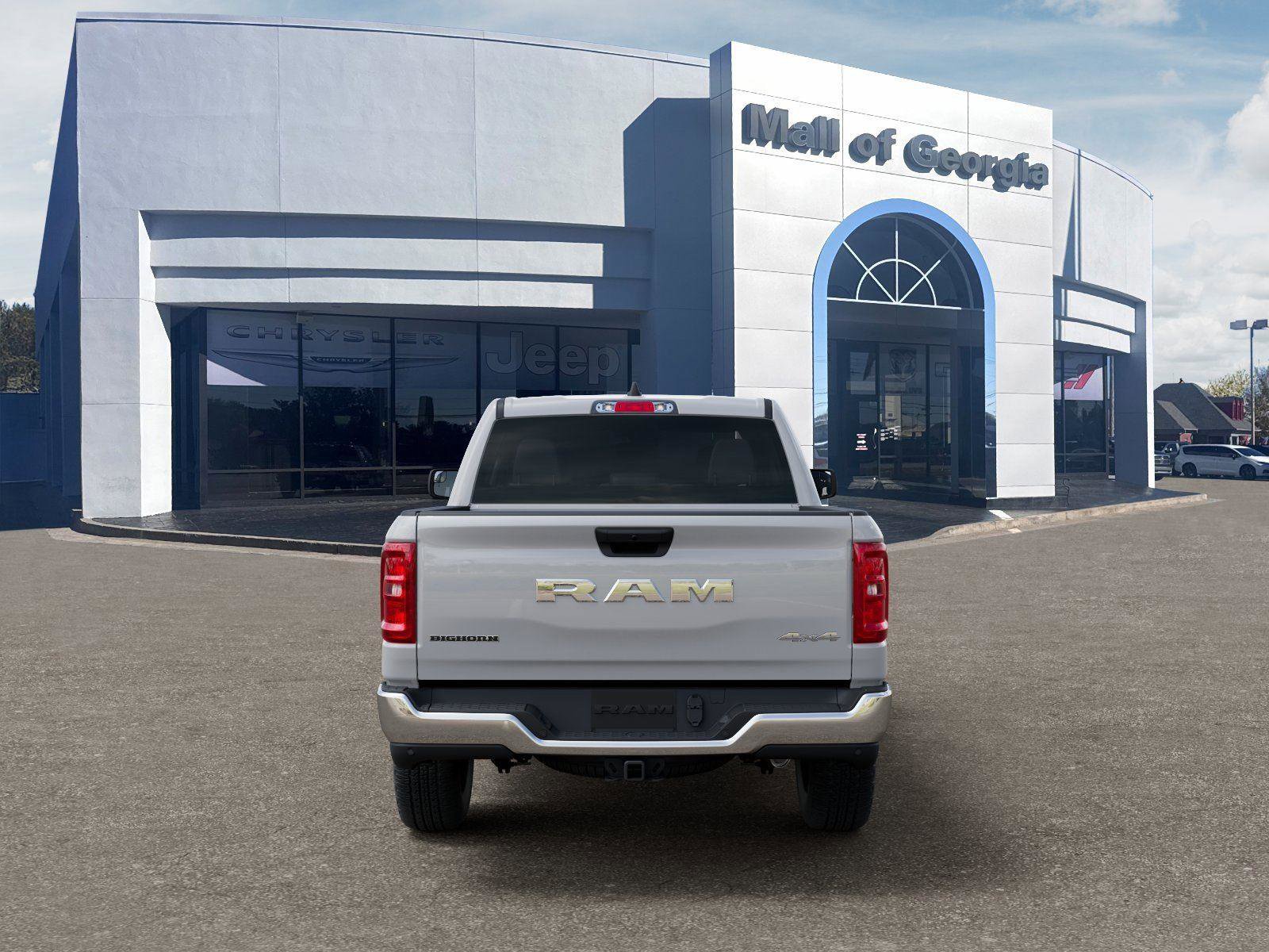 New 2026 RAM 1500 Big Horn image 8