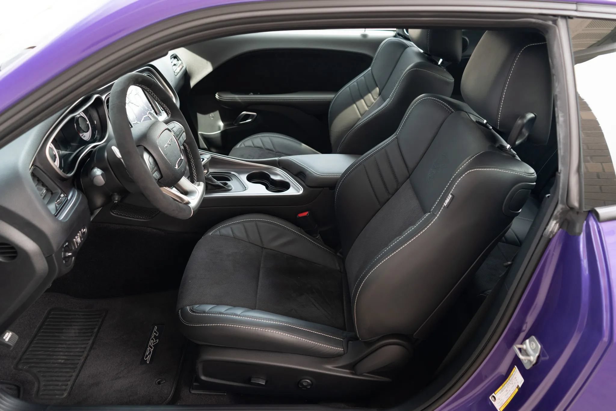 Used 2018 Dodge Challenger SRT Demon RWD image 15