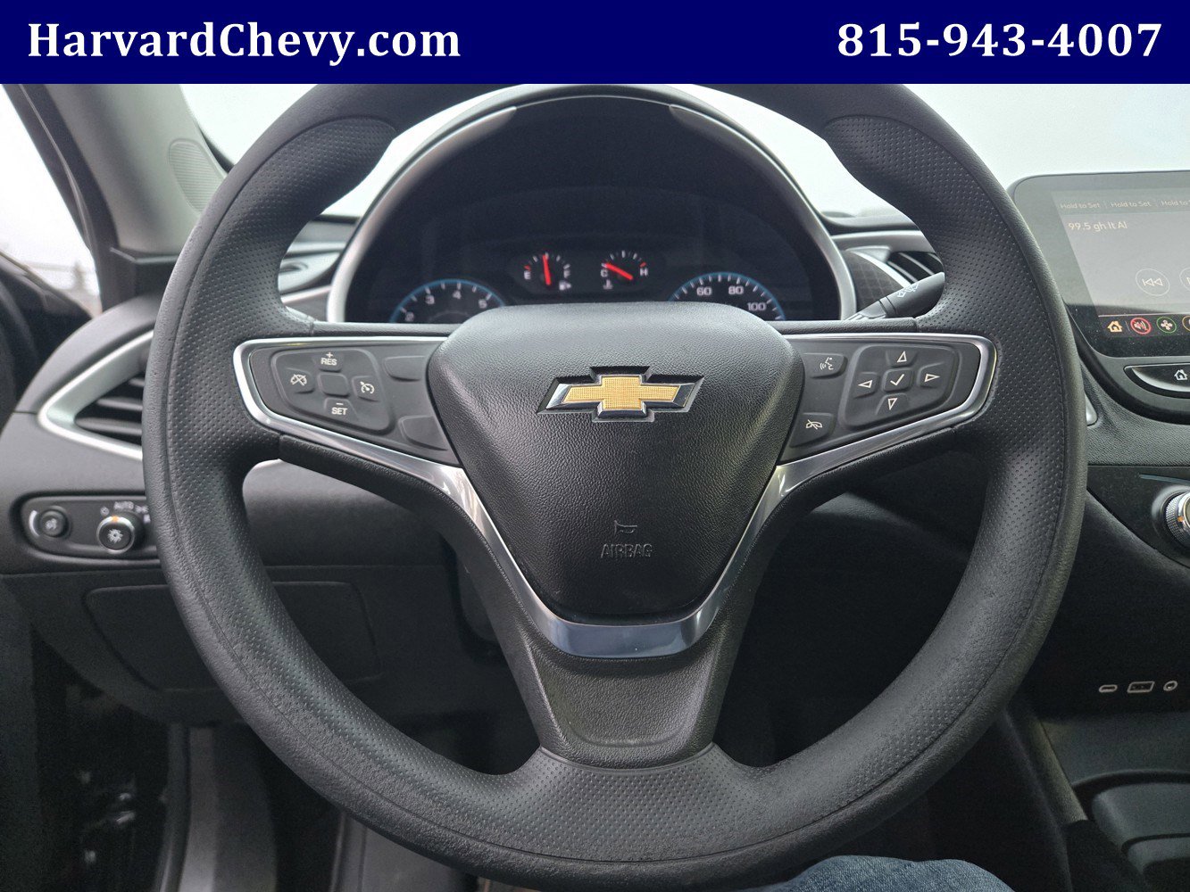 Used 2019 Chevrolet Malibu LS w/ LPO, Convenience Package 1 image 17