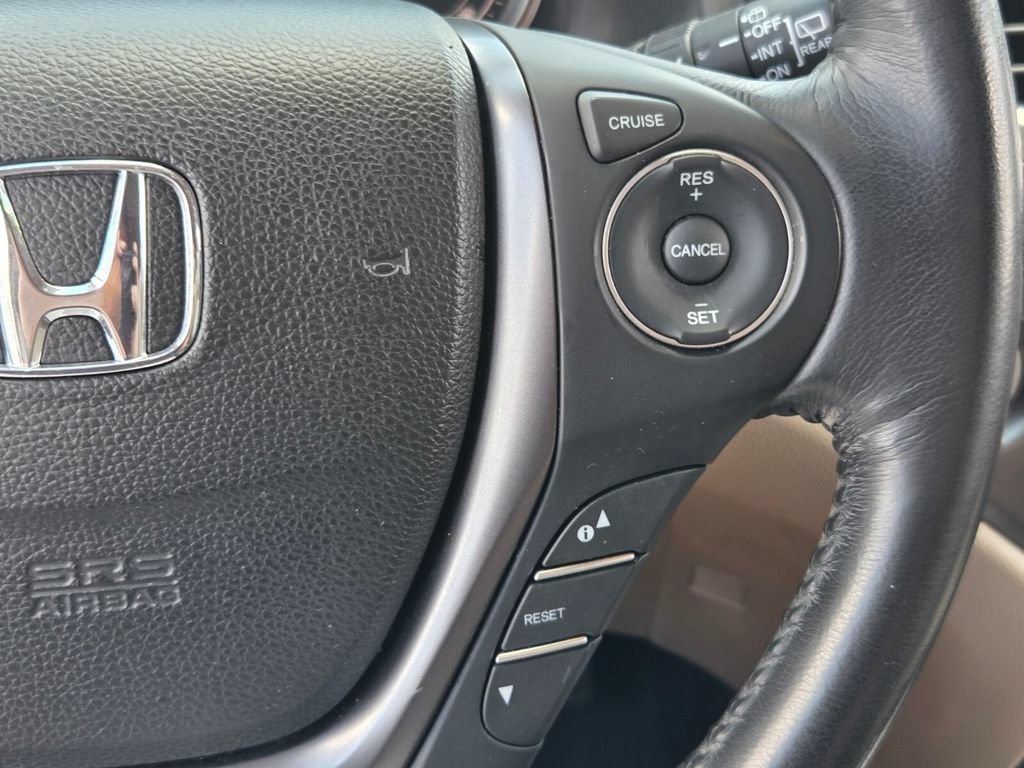 Used 2017 Honda Pilot EX-L image 28