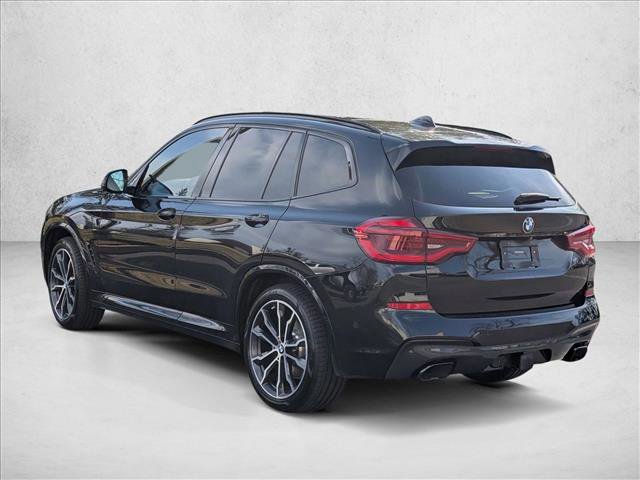 Used 2019 BMW X3 M40i w/ Premium Package image 8