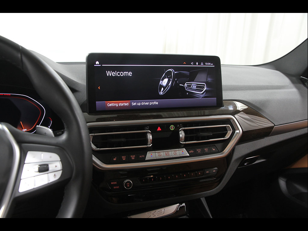 Used 2023 BMW X3 xDrive30i w/ Premium Package AWD/4WD image 9