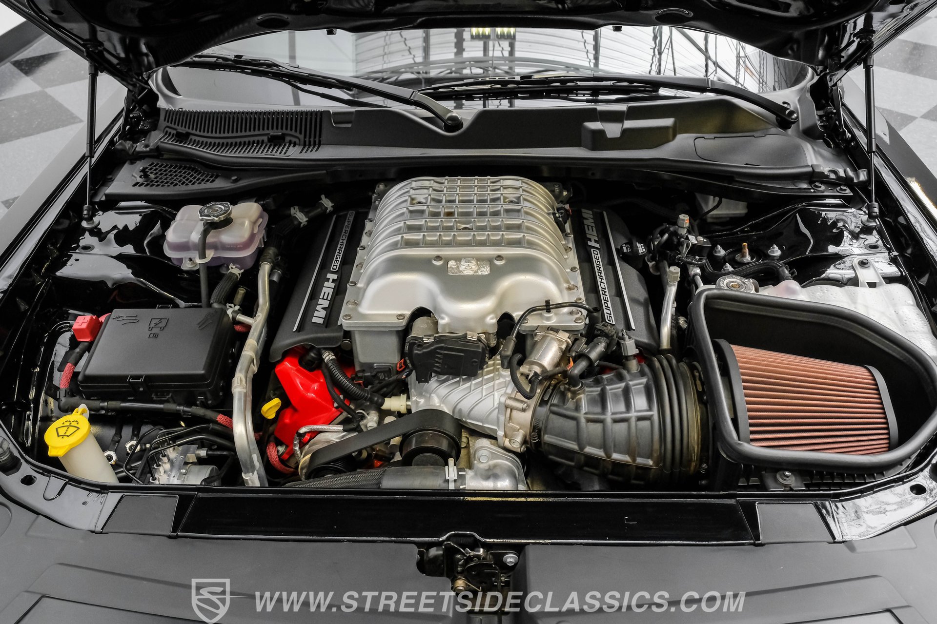 Used 2018 Dodge Challenger SRT Demon image 3