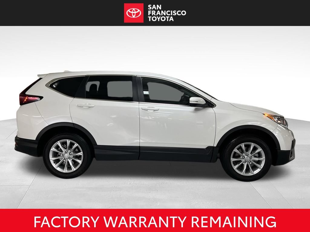 Used 2022 Honda CR-V EX-L image 6