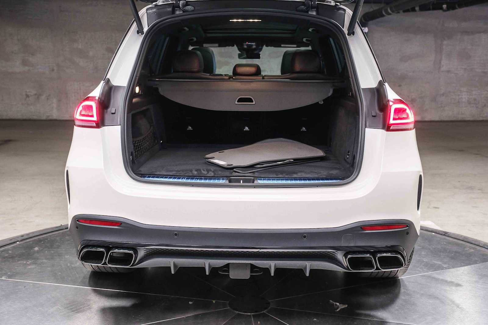 Certified 2022 Mercedes-Benz GLE 63 AMG S image 32