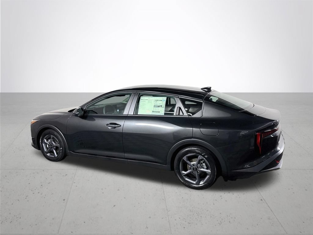 New 2026 Kia K4 FWD image 8