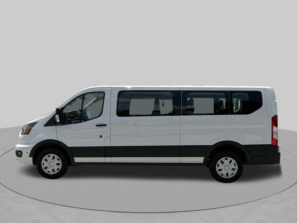 Certified 2025 Ford Transit 350 XLT RWD image 4