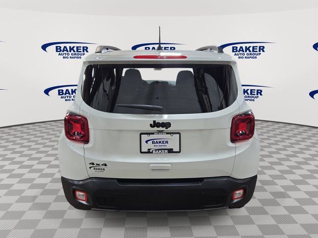 Used 2023 Jeep Renegade Limited w/ Sun/Sound Group image 4