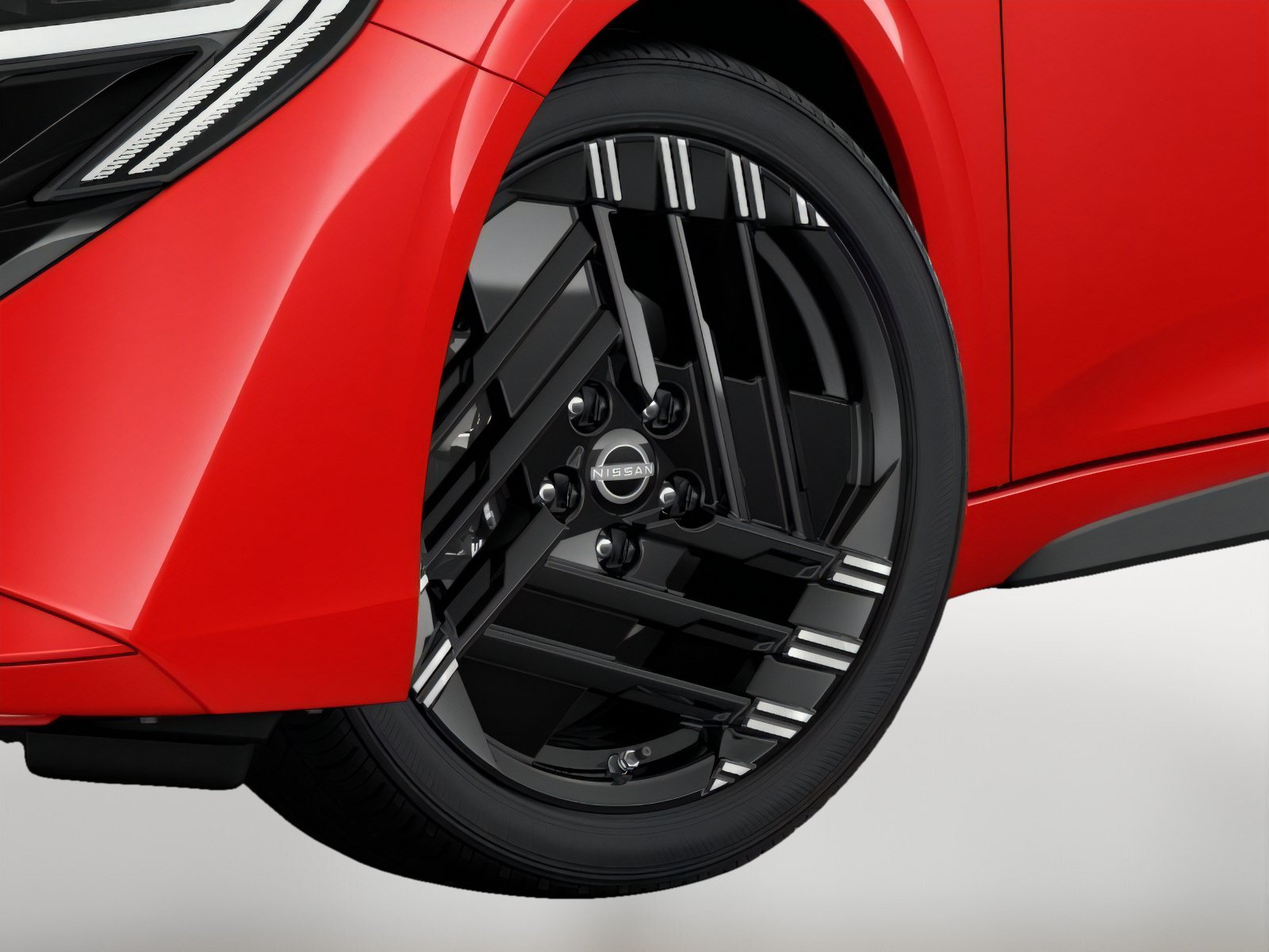 New 2027 Nissan Sentra SR w/ SR Premium Package FWD image 9