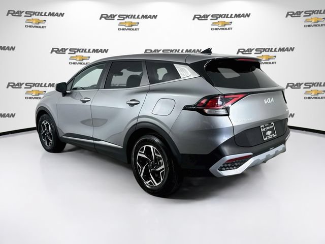 Used 2024 Kia Sportage LX FWD image 5
